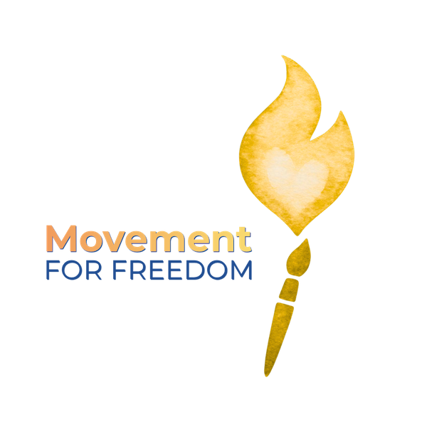 Movement For Freedom 2026 - logo